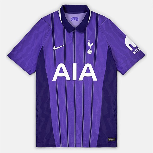 Tailandia Camiseta Tottenham Hotspur 3ª 2026 2027